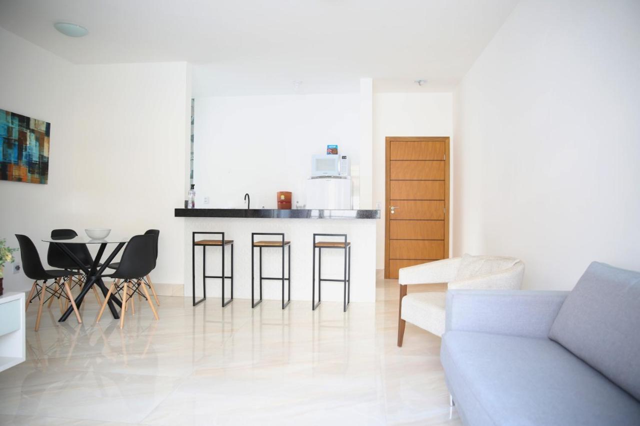 Apartamento Premium Diamantina Eksteriør bilde