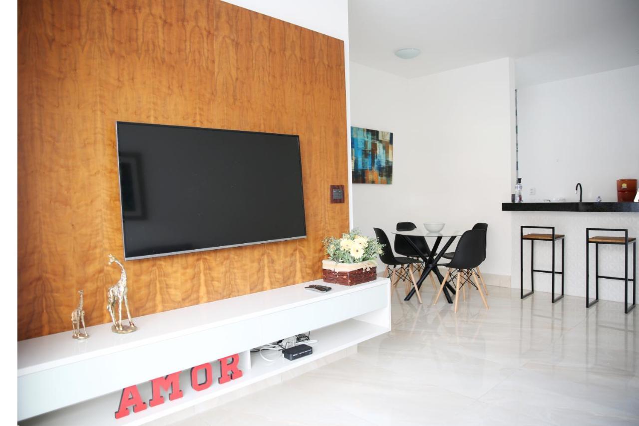 Apartamento Premium Diamantina Eksteriør bilde
